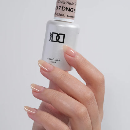 Sheer Nude #857 DND