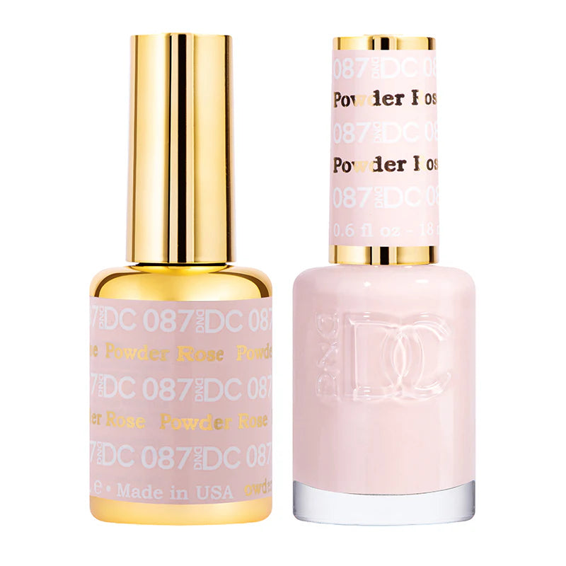 Rose Powder #087 DC