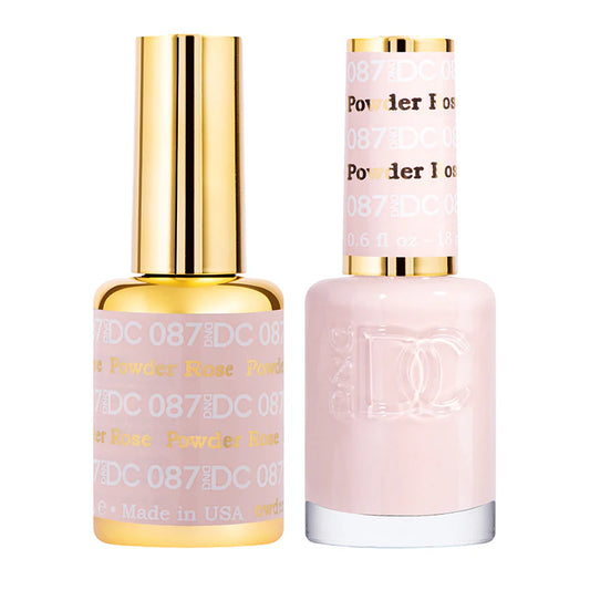 Rose Powder #087 DC