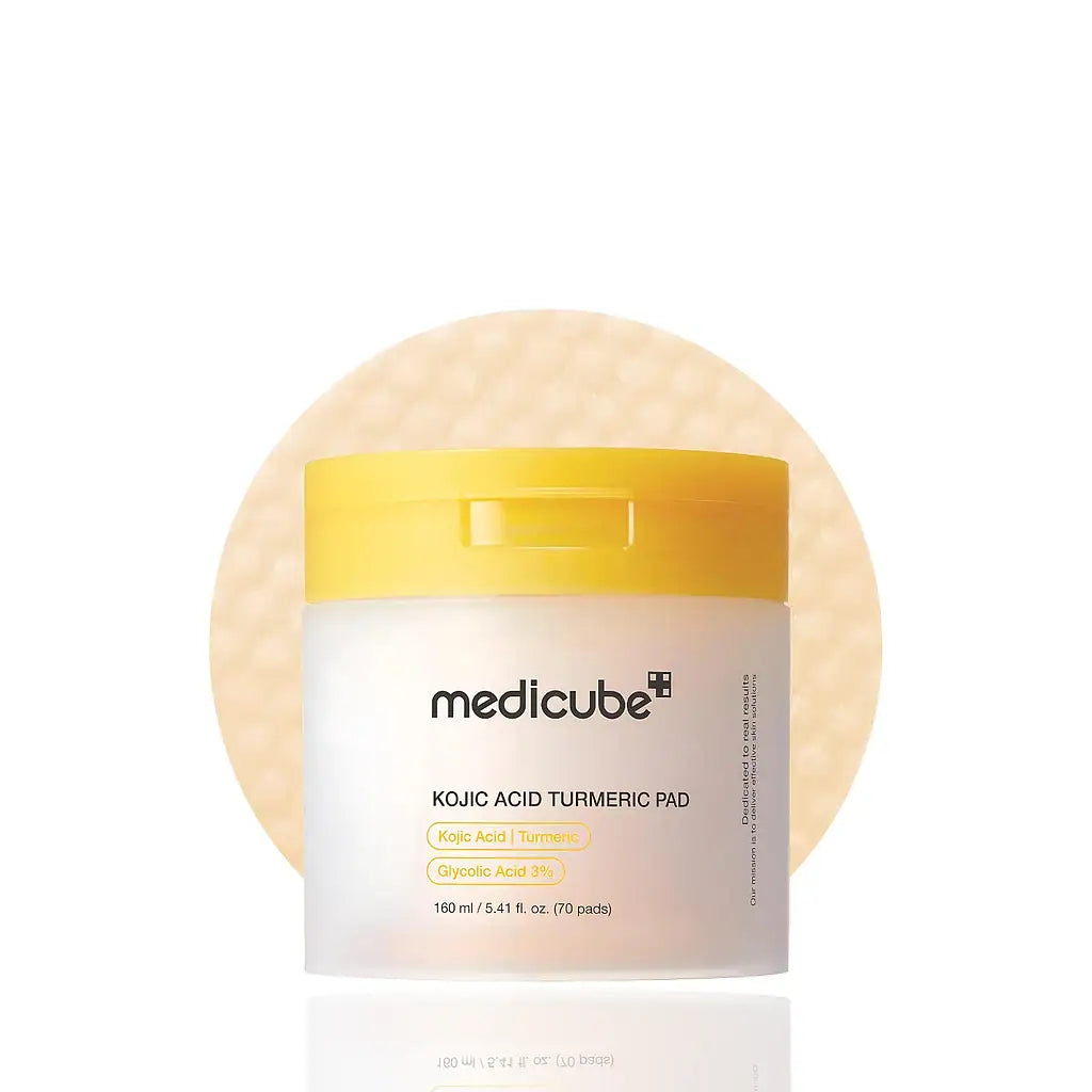 KOJIC ACID TURMERIC 70PCS