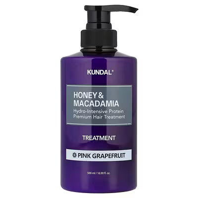 HONEY & MACADAMIA PROTEIN TRATAMIENTO 500ML
