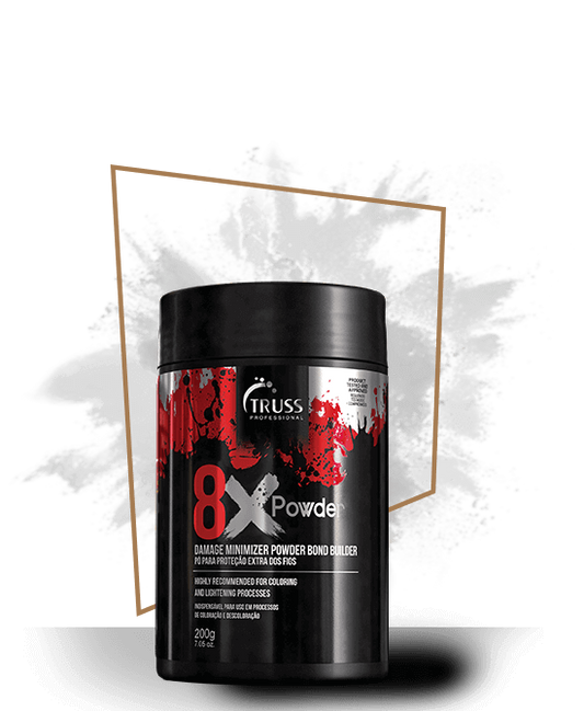 8X POWDER TRUSS 200GR