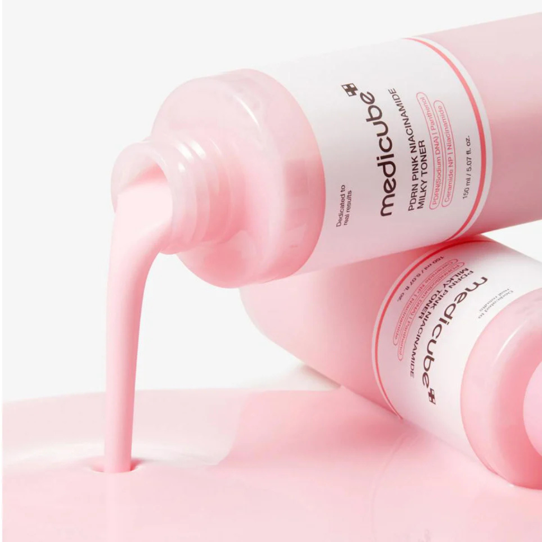 TONICO PDRN PINK NIACINAMIDE MILKY 150ML