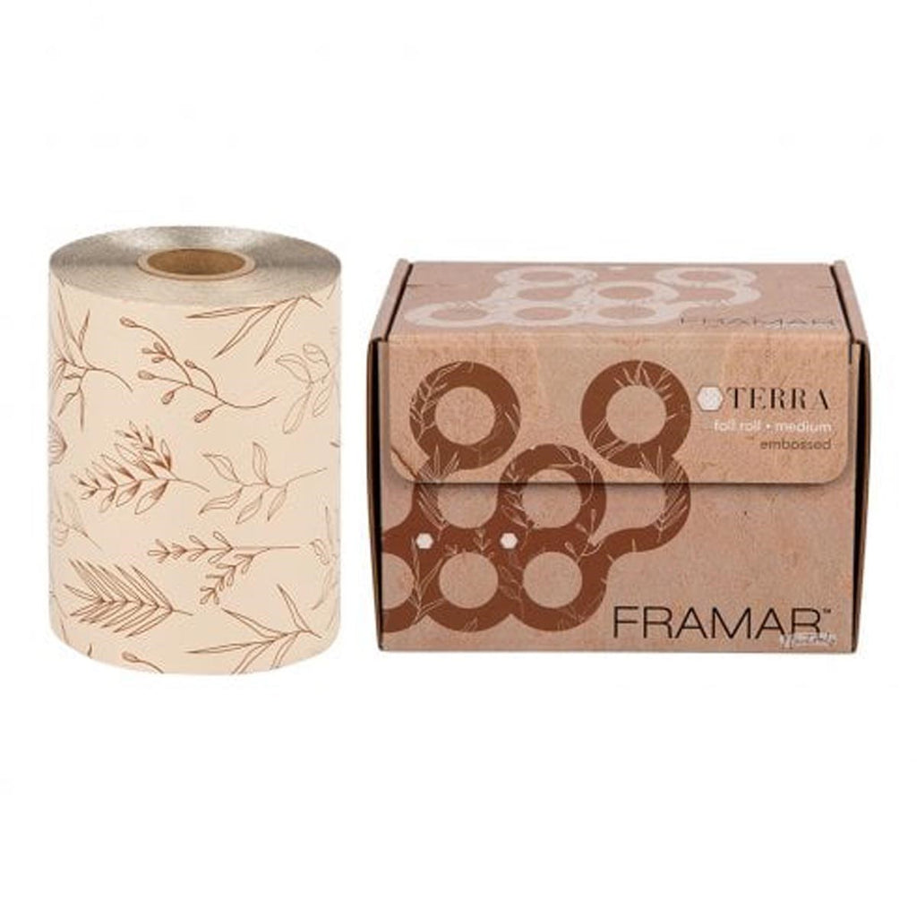 FOIL TERRA FRAMAR