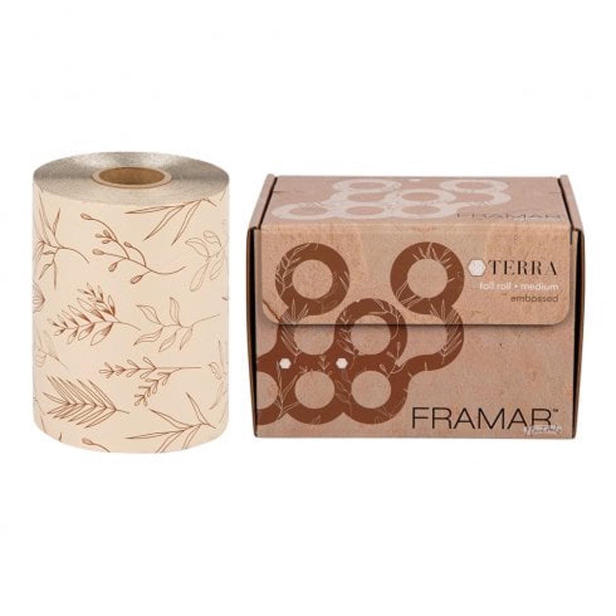 FOIL TERRA FRAMAR