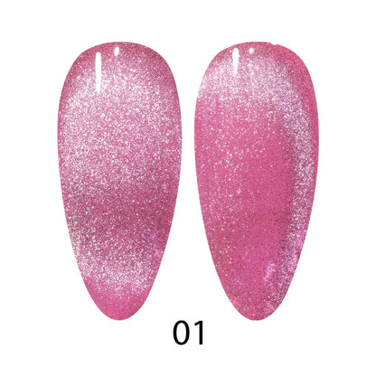 9D CAT EYES SMOOTHIE #01 TWILIGHT BLUSH