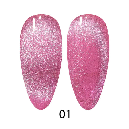 9D CAT EYES SMOOTHIE #01 TWILIGHT BLUSH