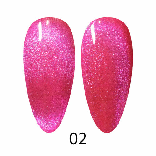 9D CAT EYES SMOOTHIE #02 BEJEWELED