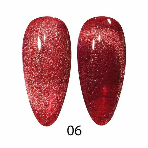 9D CAT EYES #06  WINE N´ LUST