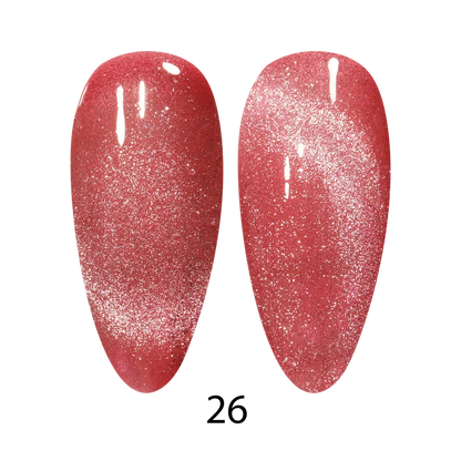 9D CAT EYES CREAMY #26 CLEOCATRA