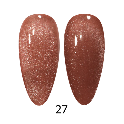 9D CAT EYES CREAMY #27 COCOA WHISKERS