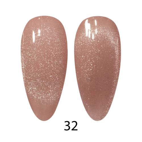 9D CAT EYES CREAMY #32 CATSANOVA