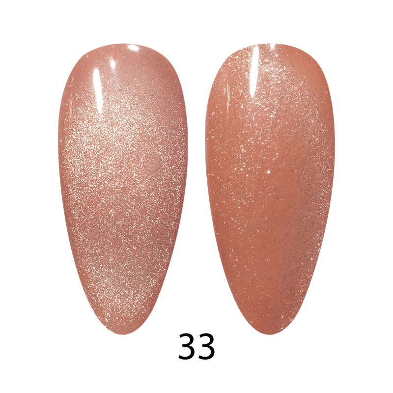 9D CAT EYES CREAMY  #33 SUNSET MAJESTY