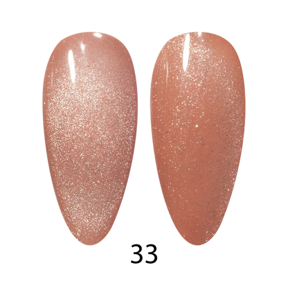 9D CAT EYES CREAMY  #33 SUNSET MAJESTY