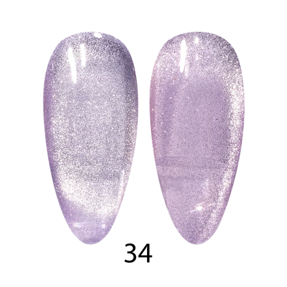 9D CAT EYES CREAMY #34 ROYAL PAWS