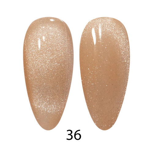 9D CAT EYES #36 ESPRESSO SILK