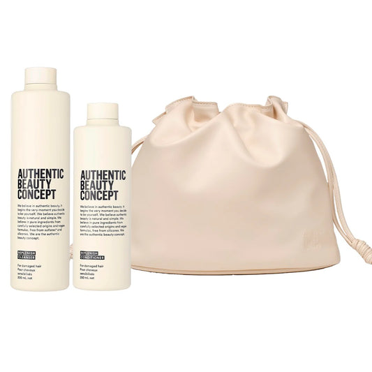 KIT REPLENISH AUTHENTIC BEAUTY CONCEPT