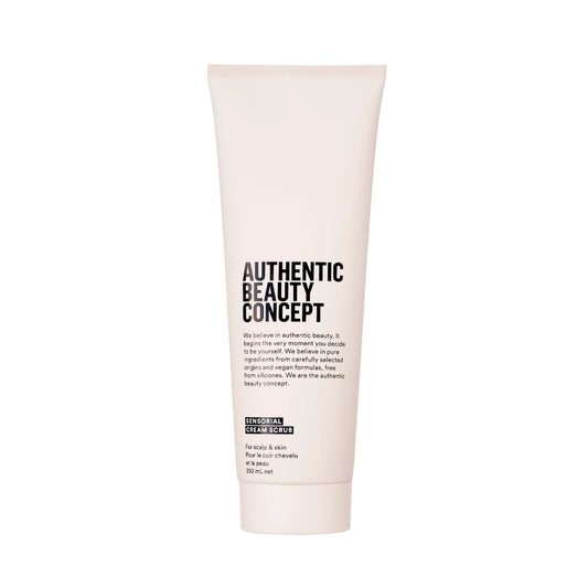 SCRUB CAPILAR Y FACIAL