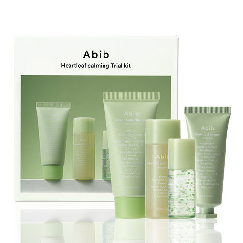 KIT TRIAL HEARTLEAF CALMING