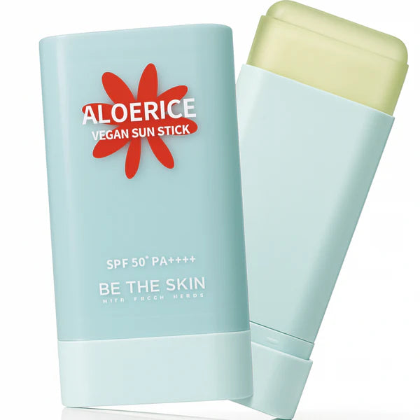 SUN STICK ALOE RICE VEGAN 19GR
