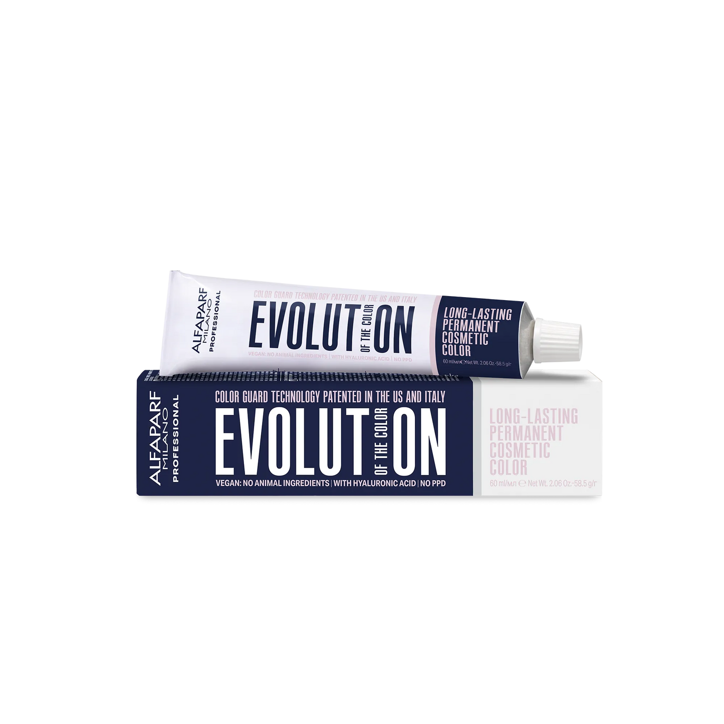EVOLUTION TINTE 60ML