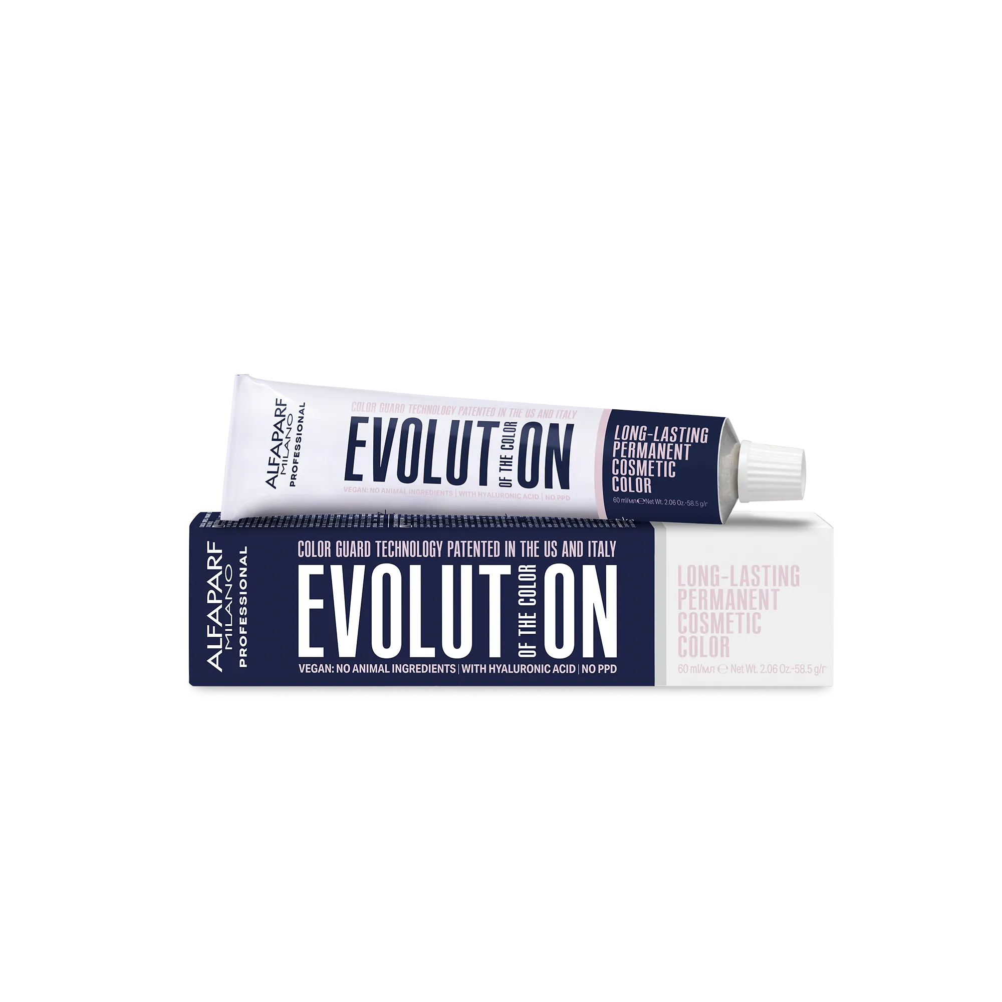 EVOLUTION TINTE 60ML