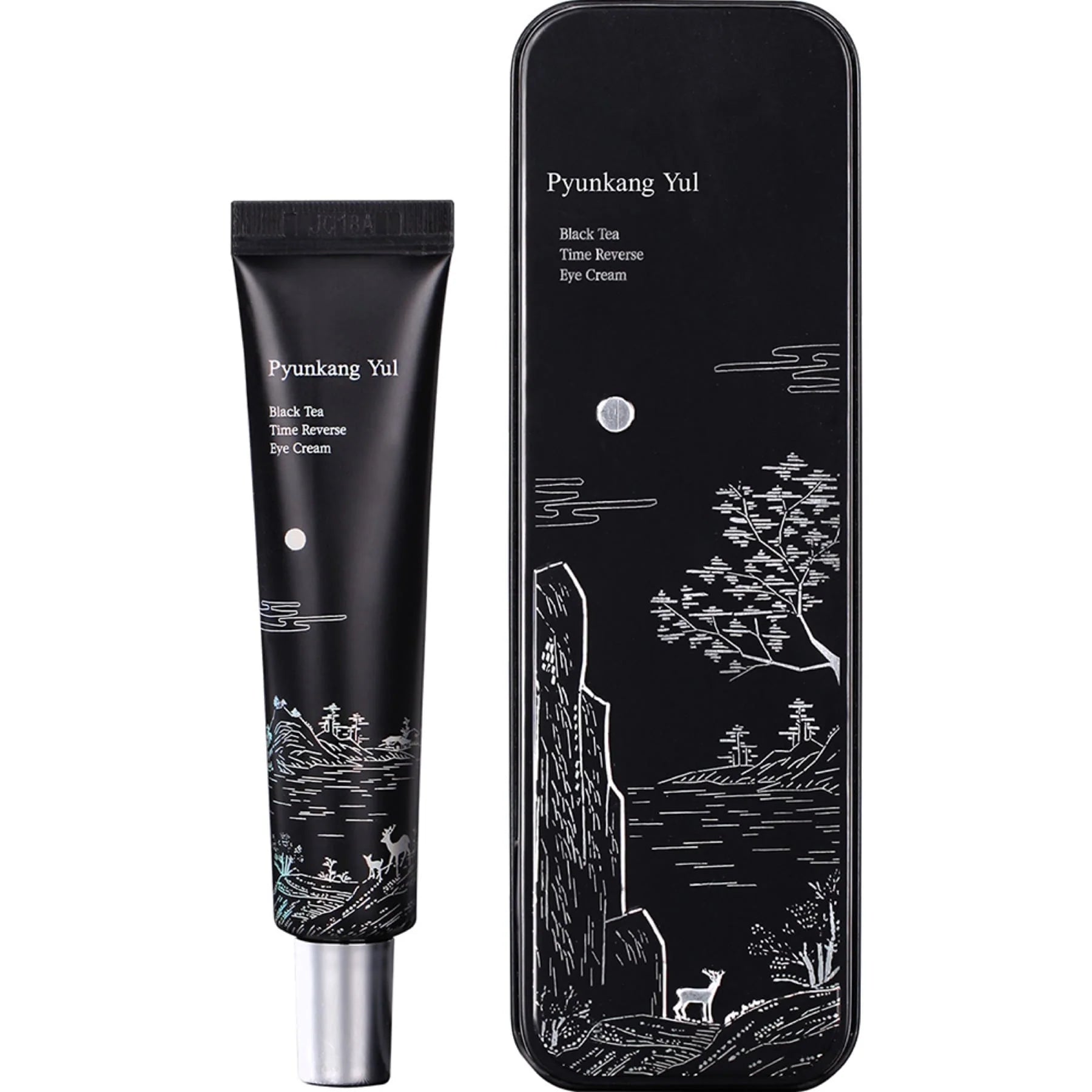CREMA EYE BLACK TEA TIME REVERSE