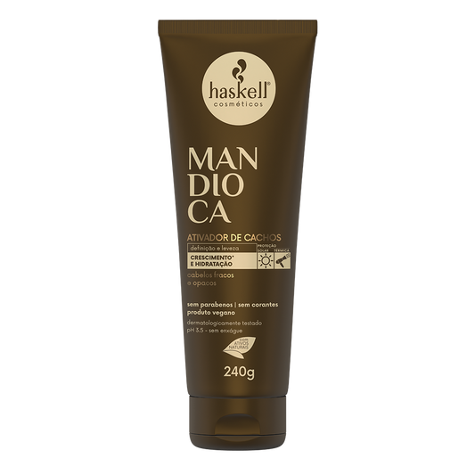 MANDIOCA ACTIVADOR DE RIZOS