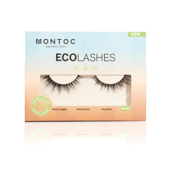 PESTAÑAS ECO LASHES MONTOC