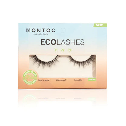 PESTAÑAS ECO LASHES MONTOC