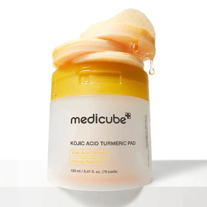 KOJIC ACID TURMERIC 70PCS
