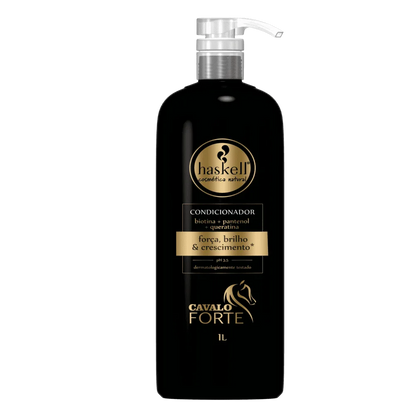 CAVALO FORTE ACONDICIONADOR