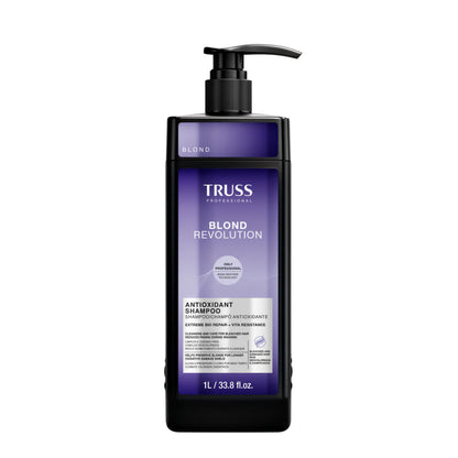 BLOND REVOLUTION ANTIOXIDANT SHAMPOO