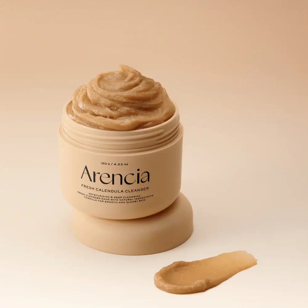 LIMPIADOR CALENDULA RICE MOCHI CLEANSER 120GR