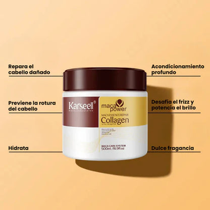KARSEELL POWER COLLAGEN MASCARILLA