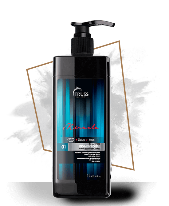 BIDIMENSIONAL SHAMPOO