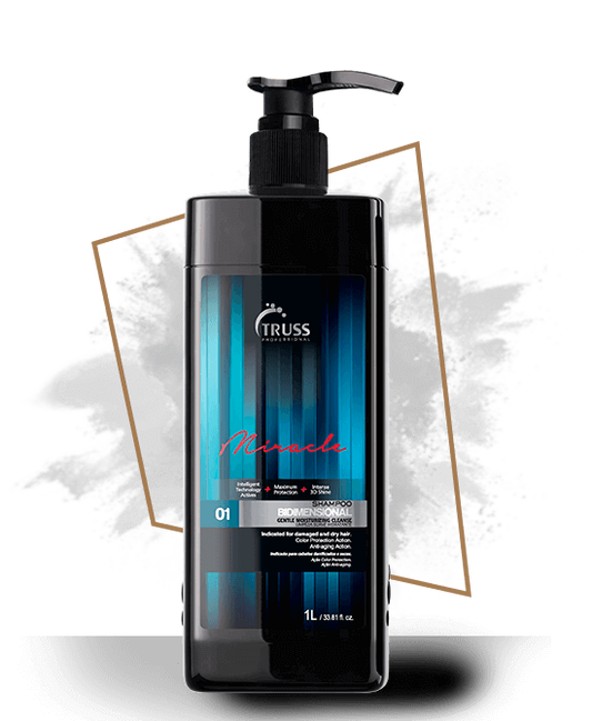 BIDIMENSIONAL SHAMPOO