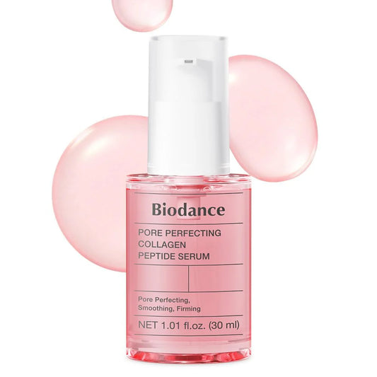 SERUM PORE PERFECTING COLLAGEN PEPTIDE 30ML