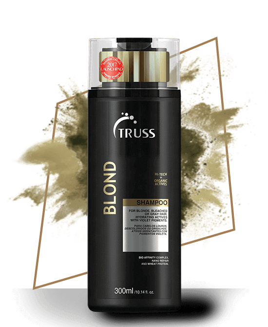 BLOND SHAMPOO