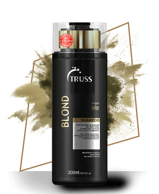 BLOND SHAMPOO