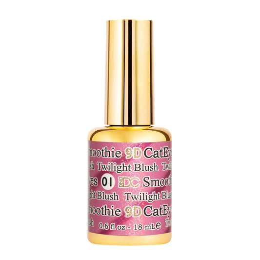 9D CAT EYES SMOOTHIE #01 TWILIGHT BLUSH
