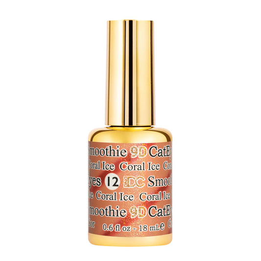 9D CAT EYES SMOOTHIE #12 CORAL ICE