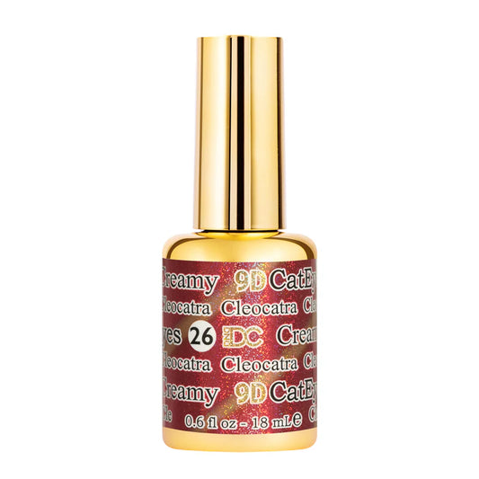 9D CAT EYES CREAMY #26 CLEOCATRA