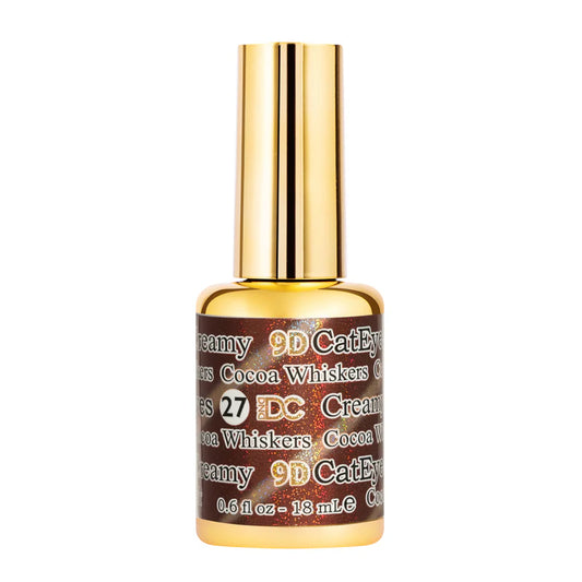 9D CAT EYES CREAMY #27 COCOA WHISKERS