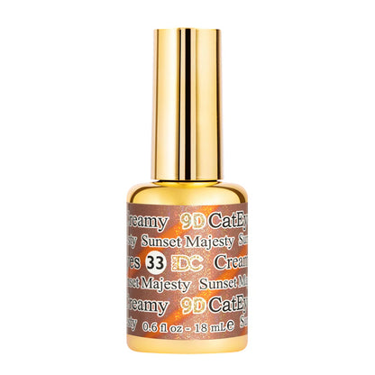 9D CAT EYES CREAMY  #33 SUNSET MAJESTY