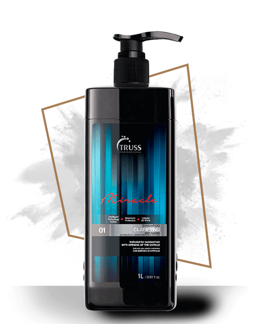 CLARIFYING SHAMPOO
