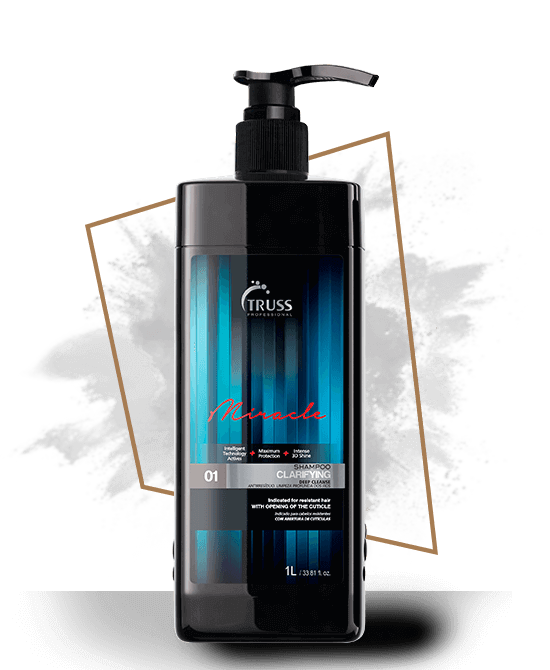 CLARIFYING SHAMPOO