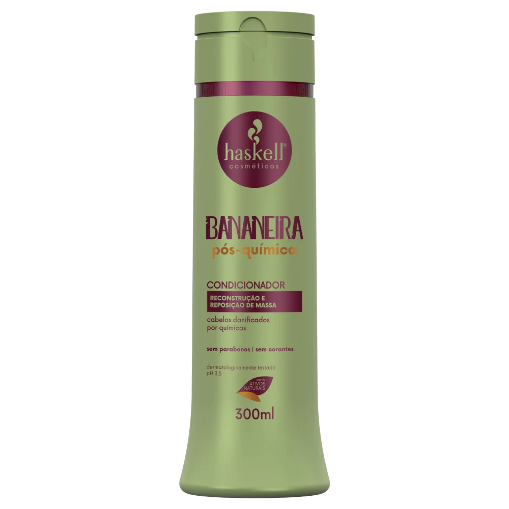 BANANEIRA ACONDICIONADOR