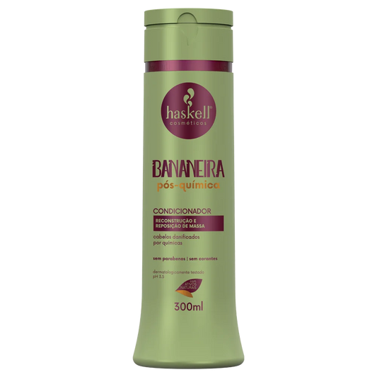 BANANEIRA ACONDICIONADOR