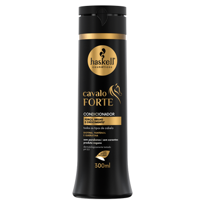 CAVALO FORTE ACONDICIONADOR